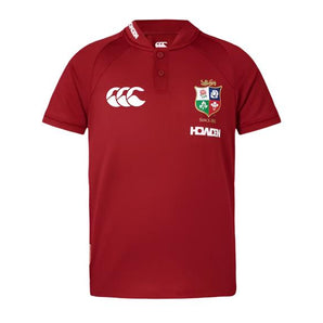 Canterbury British & Irish Lions Junior Polo