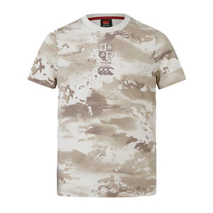 Canterbury British & Irish Lions Junior Camo Tee