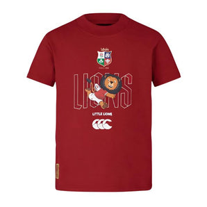 Canterbury British & Irish Lions 'Little Lions' Tee