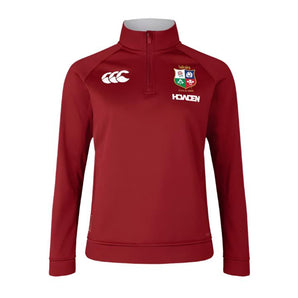 Canterbury British & Irish Lions 1/4 Zip Fleece