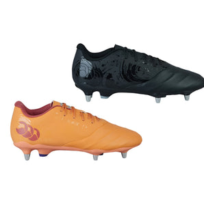 Canterbury Phoenix Genesis Junior Soft Ground Rugby Boots