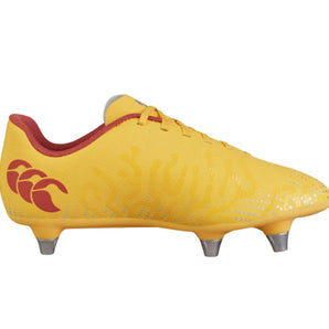 Canterbury Speed Infinite Team Junior Soft Ground Rugby Boots