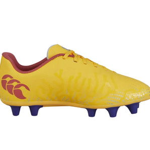 Canterbury Speed Infintie Team Junior Firm Ground Rugby Boots