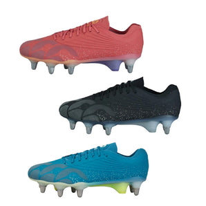 Canterbury Stampede Ground Break Elite Soft Ground Rugby Boots