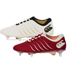 Canterbury Adult Unisex Phoenix 2.0 Elite Soft Ground Rugby Boots