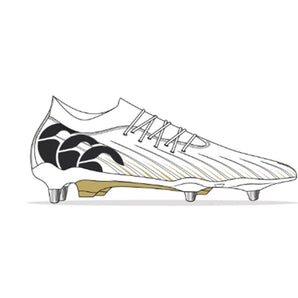 Canterbury Speed Falcon Elite Soft Ground Rugby Boots