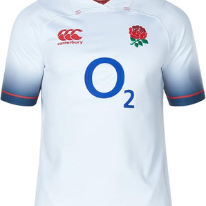 Canterbury England Official 17/18 Men's Rugby Jersey