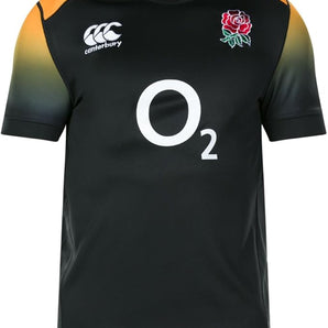 Canterbury Men's England Vapodri Short Sleeve Jersey