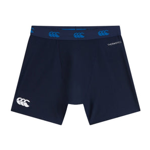 Canterbury Rugby Mens Thermoreg 6 Inch Baselayer Shorts