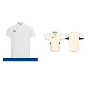 Canterbury Cricket Shirt - Senior