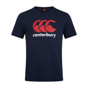 Canterbury Rugby CCC Logo T-Shirt