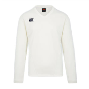 Canterbury Long Sleeve Cricket Overshirt