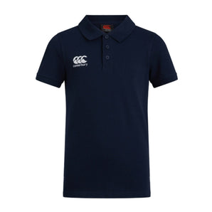 Canterbury Rugby Kids Waimak Polo Top