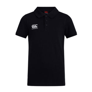 Canterbury Rugby Kids Waimak Polo Top