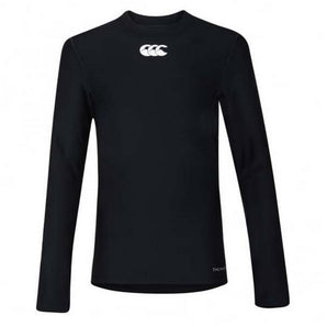 Canterbury Thermoreg Long Sleeve Base layer Top Junior