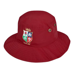 Canterbury Rugby British & Irish Lions Wide Brim Bucket Sun Hat
