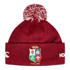 Canterbury British & Irish Lions Bobble Hat