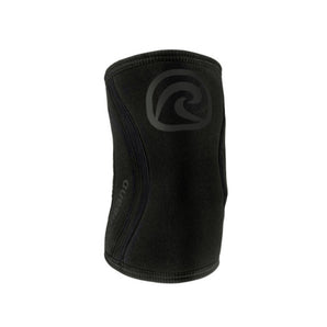 Rehband RX Elbow Sleeve 5mm - Carbon Black