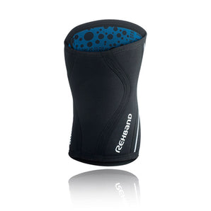 Rehband RX Knee Sleeve 3mm - Black