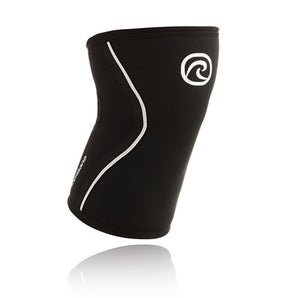 Rehband RX Knee Sleeve 3mm - Black