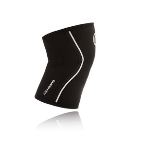 Rehband RX Knee Sleeve 5mm - Black