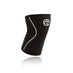 Rehband RX Knee Sleeve 7mm - Black