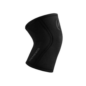 Rehband RX Carbon Black Knee Sleeve 5mm