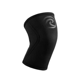 Rehband RX Carbon Black Knee Sleeve 5mm