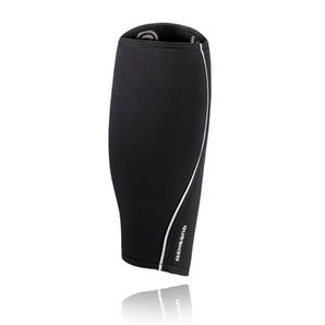 Rehband RX Shin/Calf Sleeve 5mm - Black