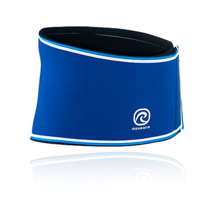 Rehband QD Original Back Support 7mm - Blue