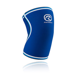 Rehband RX Original Knee Sleeve 7mm - Blue