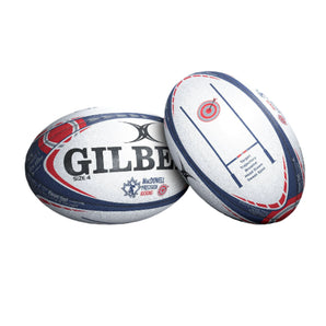 Gilbert MacDowell Rugby Kicking Ball