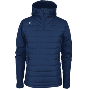 Gilbert Rugby Pro Active 1/4 Zip Jacket