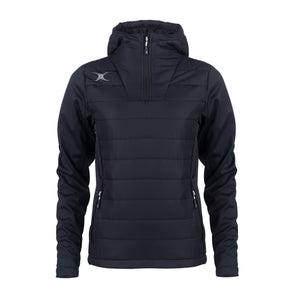 Gilbert Rugby Pro Active 1/4 Zip Jacket