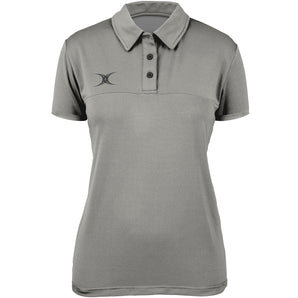 Gilbert Pro Tech Rugby Polo Womens