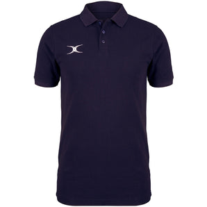 Gilbert Quest Mens Rugby Polo