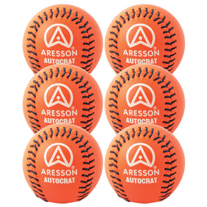 Aresson Autocrat Rounders Ball - Set Of 6