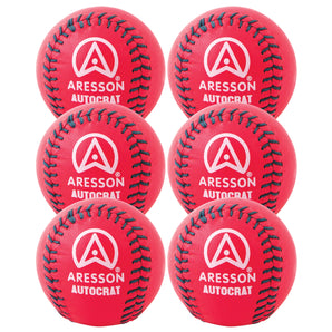 Aresson Autocrat Rounders Ball - Set Of 6