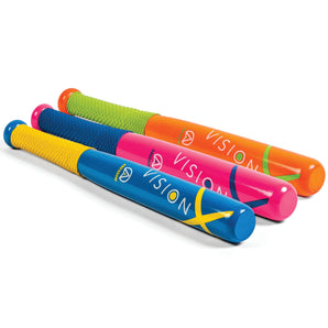 Aresson Vision X Rounders Bat - Set Of 3