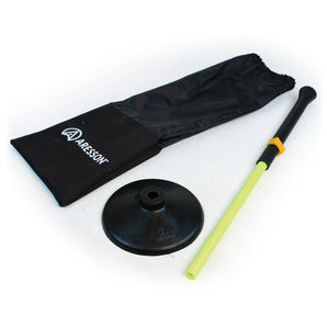 Aresson Batting Tee And Base With Bag