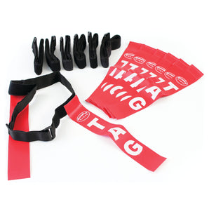 Tag Rugby Belt - Set of 7