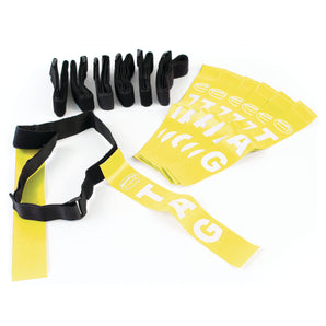 Tag Rugby Belt - Set of 7