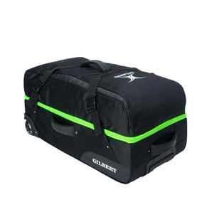 Gilbert Club Tour Wheelie Rugby Bag