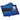 Koolpak Hot & Cold Gel Pack with Elasticated Compression Wrap and Cover - Pk of 12 or 24