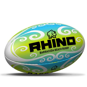 Rhino Barracuda Beach Pro Rugby Ball