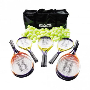 Ransome Secondary Tennis Racket & Ball Bag