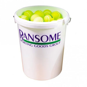 Ransome Tennis Ball Bucket - 96 balls