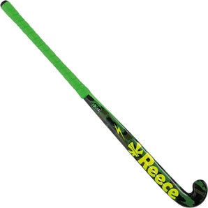 Reece RX-60 Junior Hockey Stick - Army Green