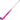 Reece RX-90 Junior Hockey Stick - Pink/Purple