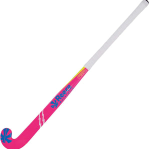 Reece RX-90 Junior Hockey Stick - Pink/Purple